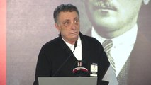 Beşiktaş Kulübü Başkanı Ahmet Nur Çebi, Divan Kurulu Toplantısı'nda konuştu (2) - İSTANBUL