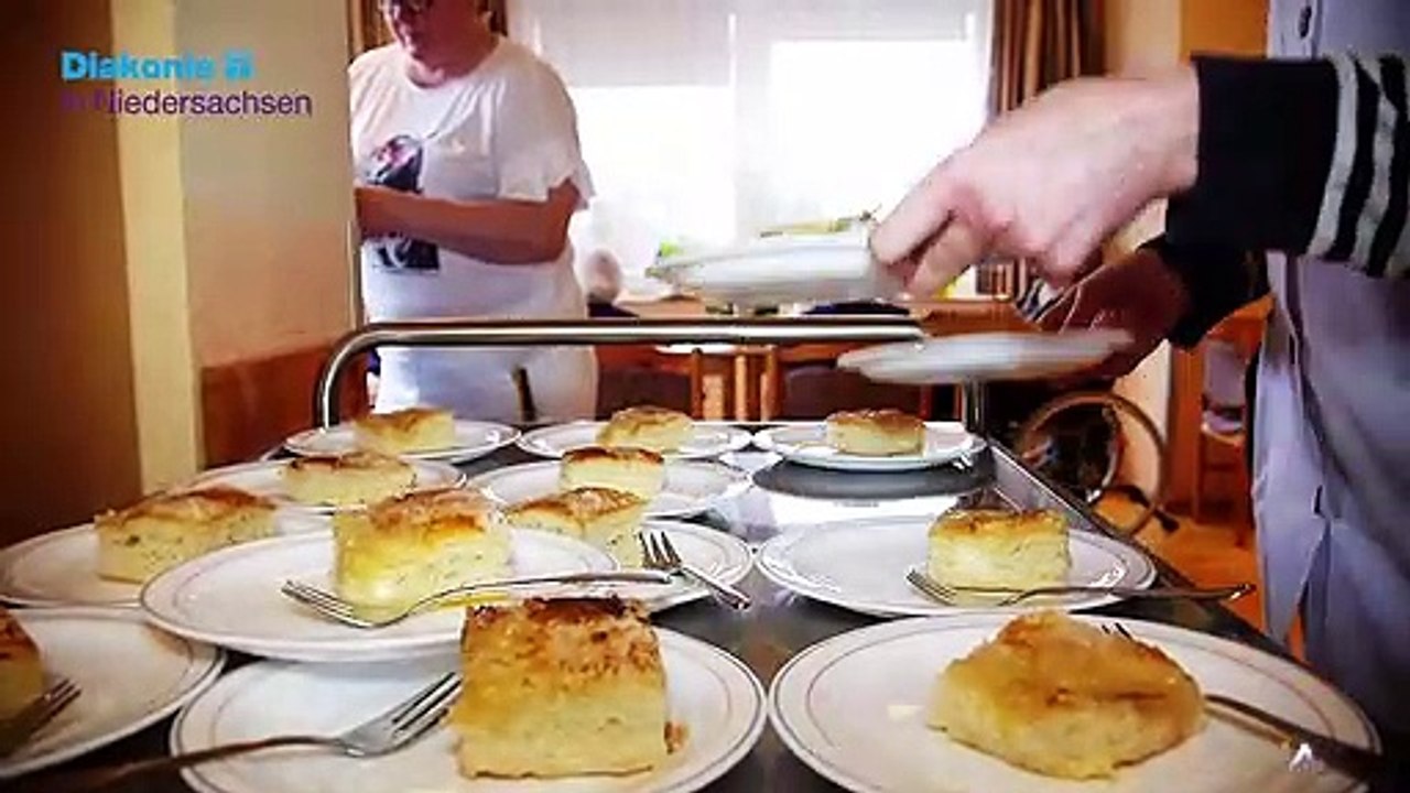 Diakonie in niedersachsen - alten & pflegeheim marienstift barsinghausen - video karrideo imagefilm©®™