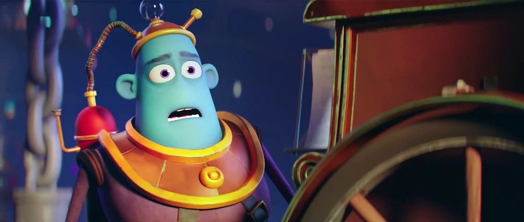 MINA UND DIE TRAUMZAUBERER Film Teaser