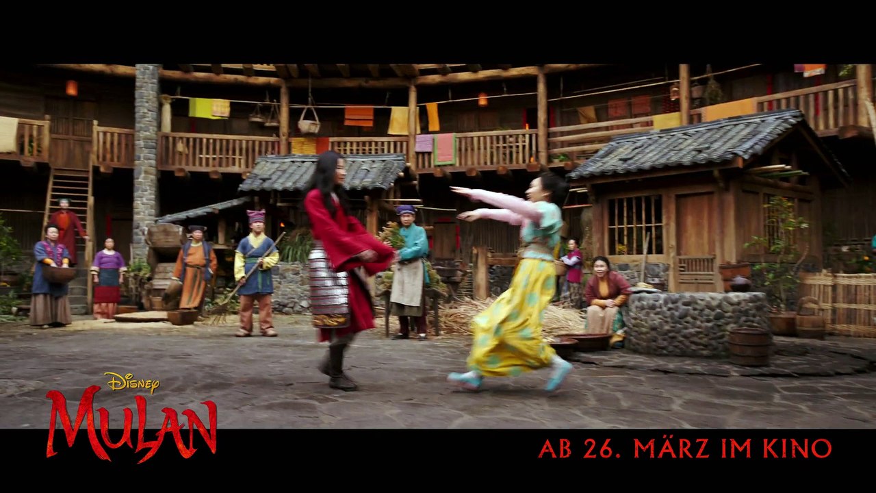 MULAN Film - Meine Pflicht