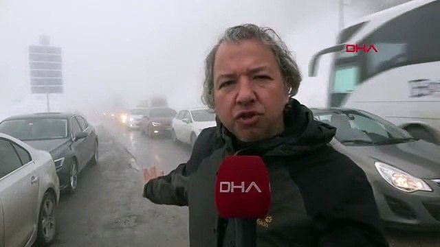 Tatilciler akın etti; o ilimize ulaşım durdu!