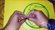 Diy Dream Catcher | Simple Dream Catcher | How to make Dream catcher at home | #rsglamrush