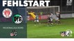 Fehlstart trotz Sezer Traumtor für den FC St. Pauli | FC St. Pauli U23 - VfB Lübeck (22. Spieltag, Regionalliga Nord)