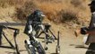 New Robot Makes Soldiers Obsolete
