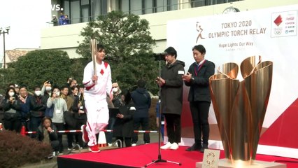 Japón sigue con su agenda olímpica a pesar del crucero del coronavirus