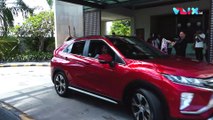 Siksa Mobil Terbaru Mitsubishi Sampai Lombok!