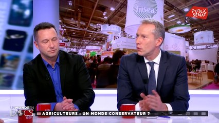 Politiques, paysans les graines de la discorde - Un monde en docs (22/02/2020)