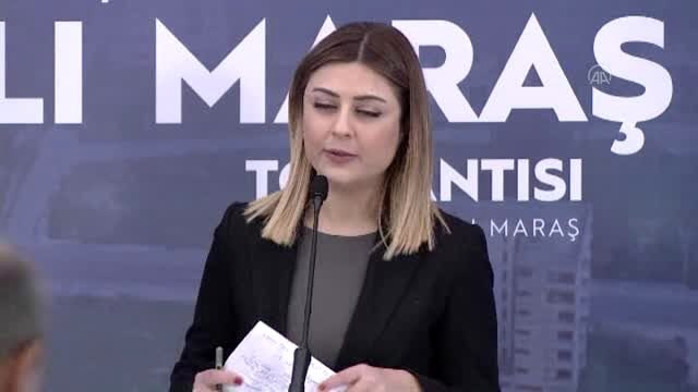 Hukuki, Siyasi ve Ekonomik Yönleri ile Kapalı Maraş Açılımı toplantısı - KKTC Başbakanı Ersin...