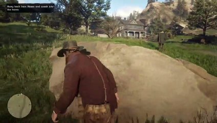 Red Dead Redemption 2 - The Spines of America - Story Mission Walkthrough #19 [2K]