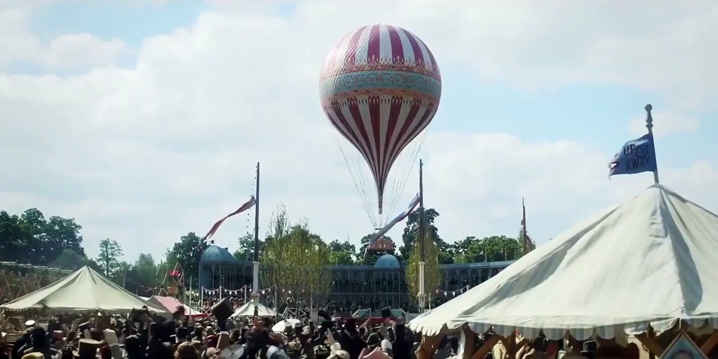 Os Aeronautas | Trailer LEGENDADO