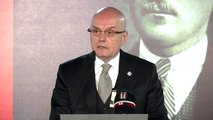 Beşiktaş Kulübü Olağan Divan Kurulu Toplantısı - Tevfik Yamantürk