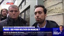 Municipales à Paris: Mounir Mahjoubi assure que La République en marche 