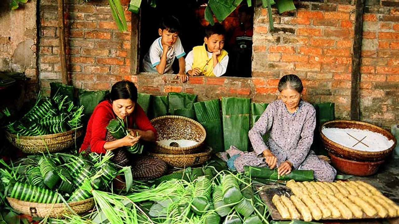 Việt Nam đất nước con người -15/02/2020
