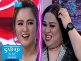 Sarap, 'Di Ba?: Cassy Legaspi, kumasa sa isang Valentine's Day challenge!