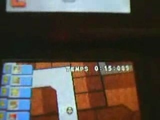 vidéo test : Mario kart ds