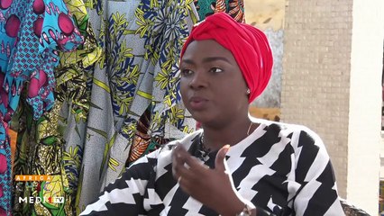 Abidjan: incursion dans le premier salon africain du prêt-à-porter - 15/02/2020