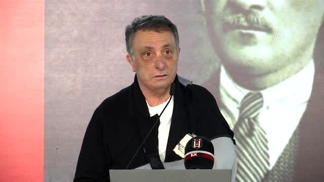 Beşiktaş Kulübü Başkanı Ahmet Nur Çebi, eleştirilere cevap verdi (2)