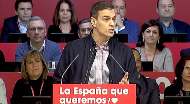 Sánchez promete que el diálogo con Catalunya no afectará al resto
