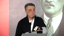 Beşiktaş Kulübü Başkanı Ahmet Nur Çebi, eleştirilere cevap verdi (1)