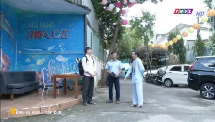 Anh Ba Khía tập 43 - Tập Cuối  - Có link  trọn bộ bên dưới – Phim THVL1