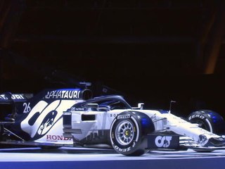 Alpha Tauri - Alpha Tauri dévoile sa première monoplace