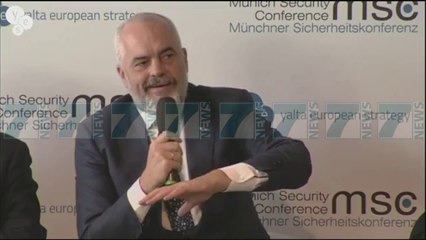 RAMA PER UKRAINEN, «ÇESHTJE CIVILIZIMI, S´KA ZGJIDHJE PA RUSINE» - News, Lajme - Kanali 7