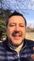 Salvini - Più di 10.000 nuove tessere della Lega fatte in poche ore (15.02.20)