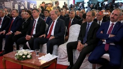 Cumhurbaşkanı Yardımcısı Fuat Oktay; "Kapalı Maraş KKTC’nin Toprağıdır"