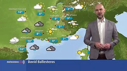 Votre météo de ce dimanche 16 février : jusqu'à 17°C à Grenoble !