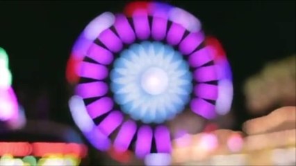 90's Teens Celebrate with Cyborg Turtlehead at the Fair 🎡