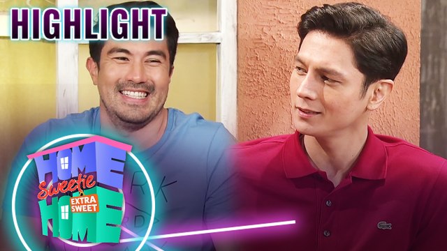 Dan asks Pip if he likes Mikee | HSH Extra Sweet