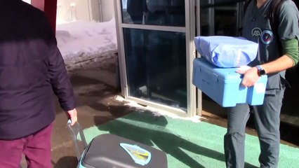 Beyin ölümü gerçekleşen kişinin bağışlanan karaciğeri bir hastaya umut oldu - SİVAS