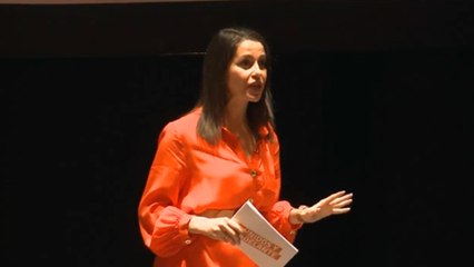 Arrimadas plantea que Cs sea un partido "puente"