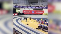 Mondo Duplantis supera de nuevo el record del mundo en salto con pertiga