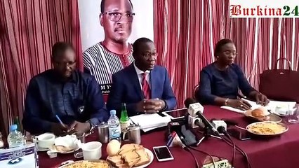 Augustin Loada : "Yacouba Isaac Zida est poursuivi pour des mobiles politiques"