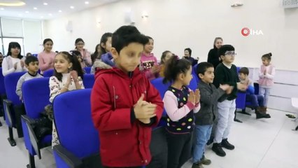 ‘Çocuk Korosu’ için minikler arası seçme