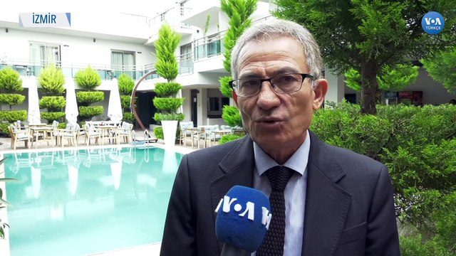 İzmir’de 'Çeşme Turizm Projesi' Tartışması