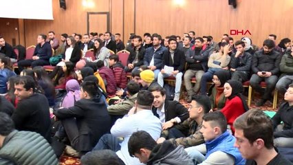 Adana ömer çelik: ön yargılara rağmen ab sürecini devam ettireceğiz