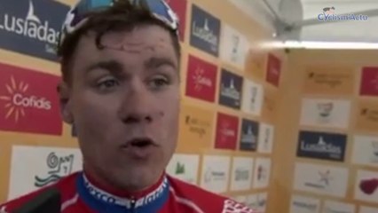 Tour de l'Algarve 2020 - Fabio Jakobsen : "I'm happy to win here again"