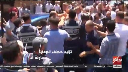 إكسترا نيوز في تقرير لها: قوات أردوغان اختطفت 100 شخص في تركيا