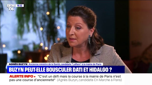 Agnès Buzyn: J’ai peur, car je vois que tous les coups sont permis (…) mais je n’ai pas peur car si j’avais eu des problèmes, certains s’en seraient saisis