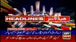 ARYNews Headlines |MQM-P has never done politicking for assembly seats| 11PM | 19 Feb 2020