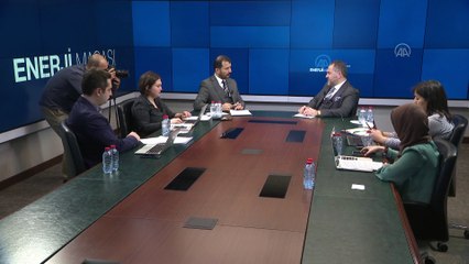 GENSED Yönetim Kurulu Başkanı Demirdağ - 'Kovid-19 ve güneş enerjisi sektörü' - ANKARA