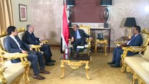 نائب الرئيس اليمنى: نثمن دور مصر بقيادة السيسى الداعم للشرعية