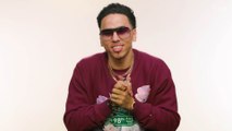 Adrian Marcel Sings Drake, The Jackson 5, and Destiny's Child in a Game of Song Association | ELLE