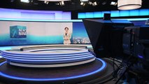 Una mujer presenta por primera vez las noticias en Corea del Sur