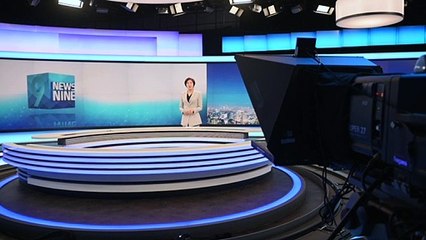 Una mujer presenta por primera vez las noticias en Corea del Sur