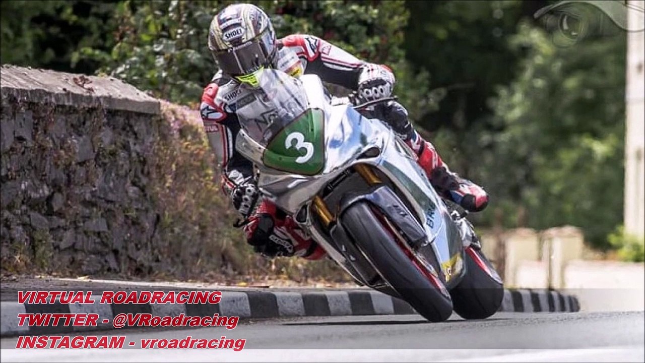John McGuinness - I was always sh!t!ing myself on the Norton