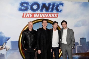 'Sonic the Hedgehog' Beats 'Detective Pikachu' Box Office Record