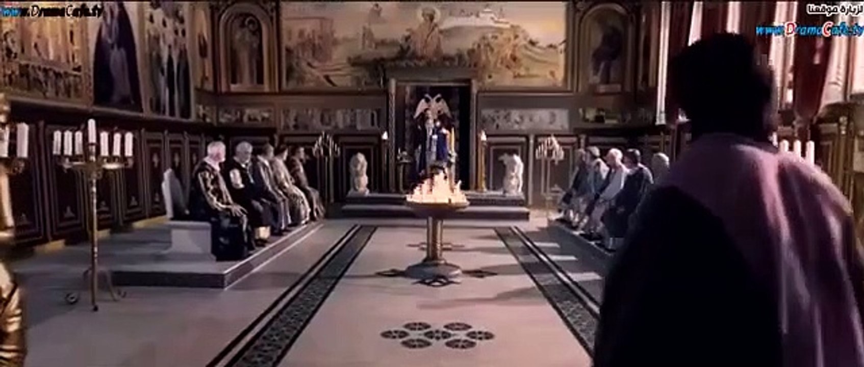 فيلم روعة السلطان الفاتح (محمد الفاتح)ج1